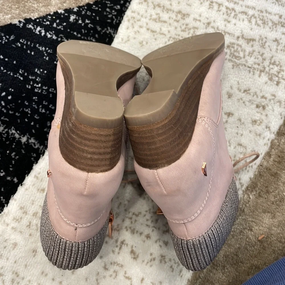 Nautica small wedge winter boots - Picture 7 of 8